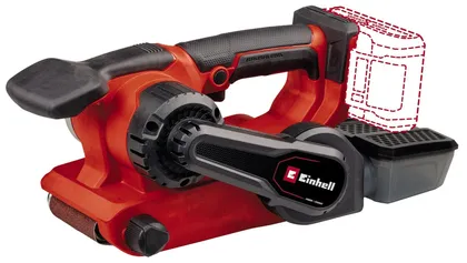 AKULINTLIHVIJA EINHELL TP-BS 18/457 LI BL-SOLO AKU JA LAADIJATA